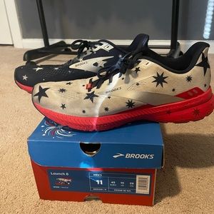 Brooks Launch 8